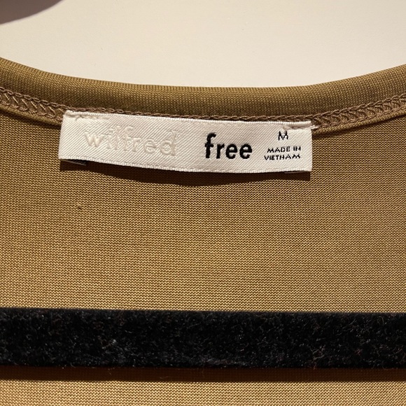 Wilfred free crew neck - Picture 2 of 3